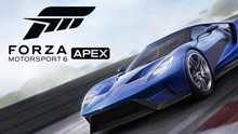 Forza Motorsport 6: Apex leaves beta on PC cover