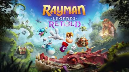 A Ubisoft bejelentette a Rayman Legends remake-jét