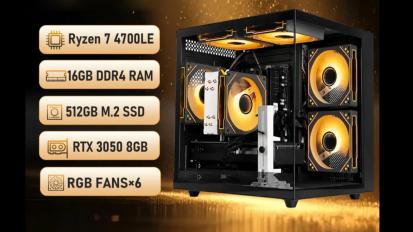 Visszatért az AMD Zen 2, felbukkant a Ryzen 7 4700LE
