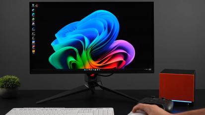 A Steam Machine Windows 11 alatt is közel SteamOS-szintű teljesítményt nyújt