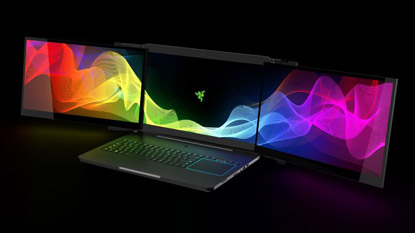 Razer: Project Valerie prototypes stolen from CES cover