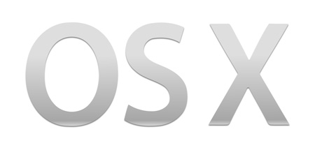 OS X Mavericks cover